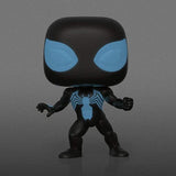 Funko Pop! 51295 Spider-Man in Symbiote Suit (Glow in the Dark Funko Exclusive) #725