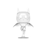 Funko Pop! Heroes: Batman Beyond - Flying Batman (Transparent Chase Special Edition) #458