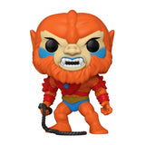 Funko 50677 Pop! Television: Masters of the Universe - Beast Man (10" Super-sized NYCC 2020 Exclusive) #1039
