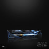 Star Wars The Black Series Obi-Wan Kenobi Force FX Elite Lightsaber