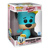 Funko 47351 Pop! Animation: Hanna Barbera - Huckleberry Hound (10 inch Exclusive) #773