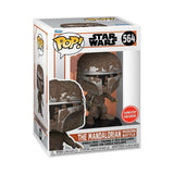 Funko Collector Box: Star Wars - The Mandalorian (2 Pops Included) [Sealed box]