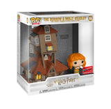 Funko Pop! Town: Harry Potter - The Burrow & Molly Weasley (Convention 2020 Exclusive) #16