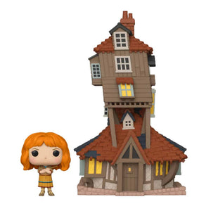 Funko Pop! Town: Harry Potter - The Burrow & Molly Weasley (Convention 2020 Exclusive) #16