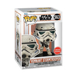 Funko Collector Box: Star Wars - The Mandalorian (2 Pops Included) [Sealed box]