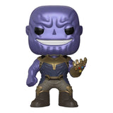 Funko Pop! & Tee Marvel: Infinity War - Thanos (Metallic Pop)