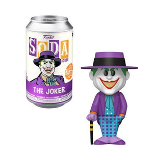 Funko Soda! 50839 Batman - The Joker (1989) (1/6 chance of a Chase!)