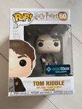 Harry Potter Collector Gift Box with Tom Riddle Funko Pop!