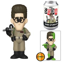 Funko Soda Ghostbusters Egon Chase Expected