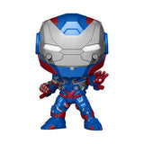 Funko Pop! Avengers Endgame - Iron Patriot