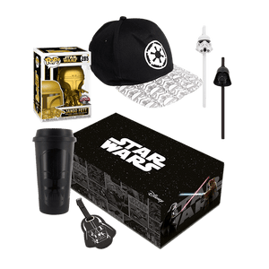 Star Wars Jango Fett Collectors Box 