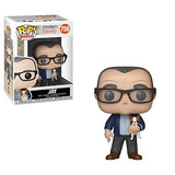 Funko Pop! Television Modern Family Jay with Dog