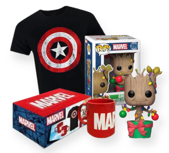 Marvel Gift Box