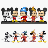 Funko Pop! Walt Disney Archives - Mickey Mouse 50th Anniversary 5-Pack