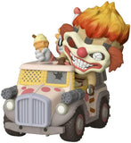Funko Pop! Rides Playstation - Sweet Tooth & Ice Cream Truck - Gamestop Exclusive #91