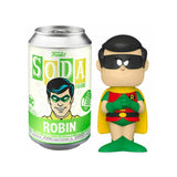 Funko Soda! 45959 DC Comics - Robin (1/6 chance of finding a Chase!)