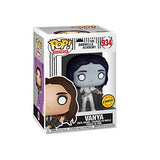 Funko 44516 Pop! TV: Umbrella Academy - Vanya Hargreeves possible CHASE (Styles may vary) Collectible Figure #934